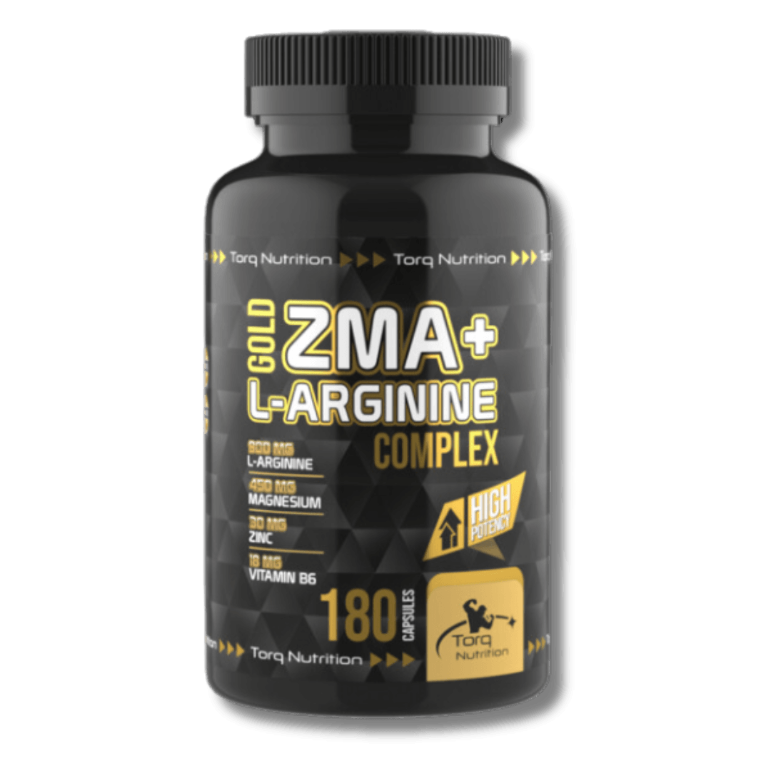 Torq Nutrition GOLD ZMA Complex 180