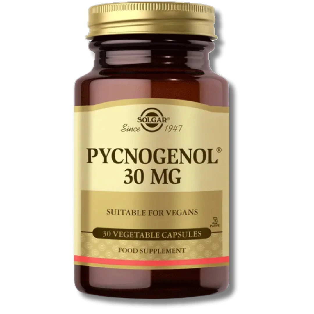 Solgar Pycnogenol 30 Mg 30 Kapsül Ürün Fiyatı ve Yorumları