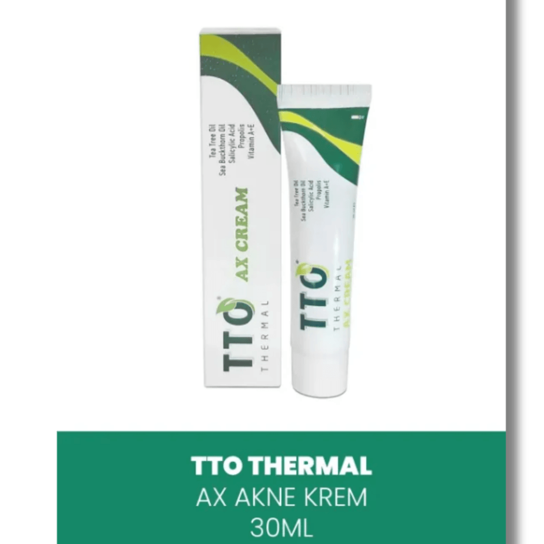 TTO AX Krem 30 ml