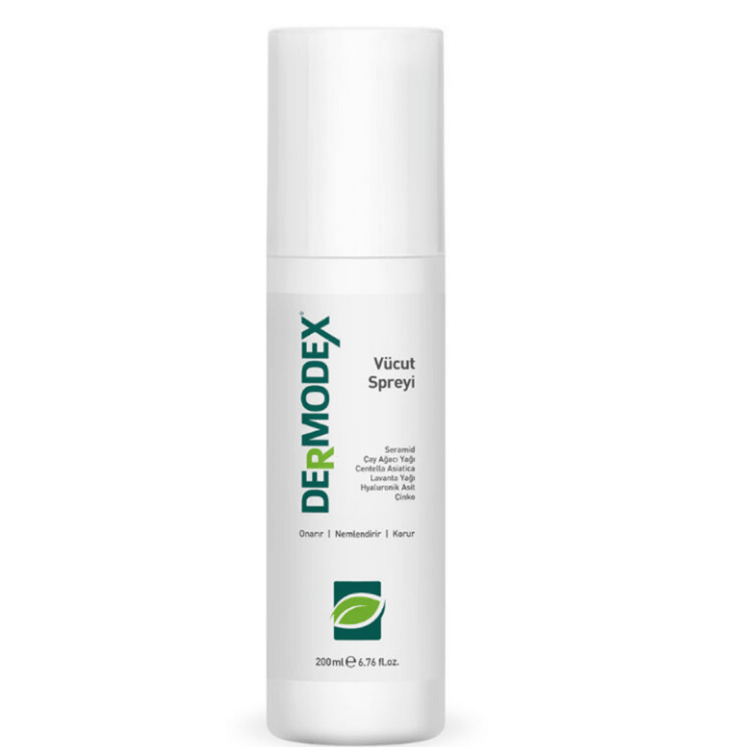 Dermodex Vücut Spreyi 200 ml