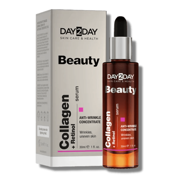 Day2Day Beauty Collagen Retinol Serum 30 ml