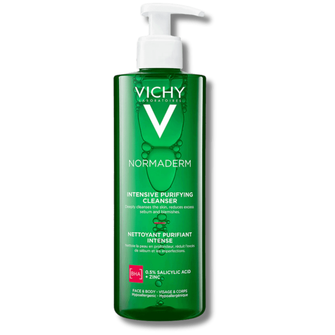 Vichy Normaderm Phytosolution Arındırıcı Jel 400 ml