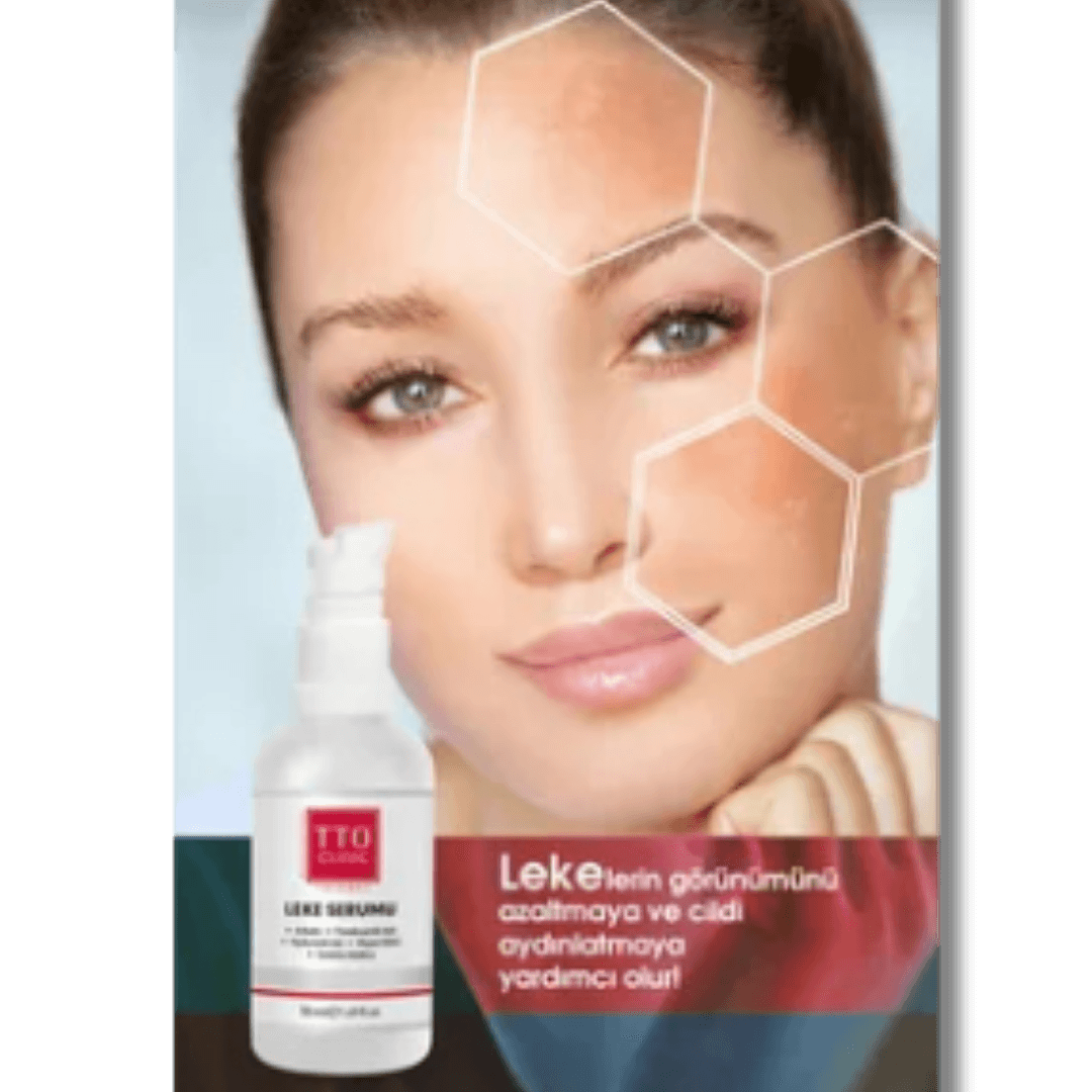 TTO Clinic Leke Serumu 50 ml