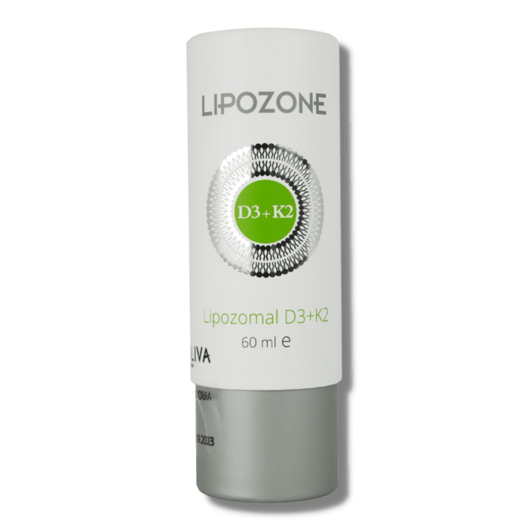 Lipozone Lipozomal D3 + K2 Vitamini 60 mL