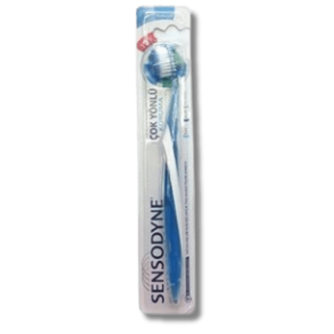 Sensodyne Çok Yönlü Koruma Diş Fırçası Yumuşak