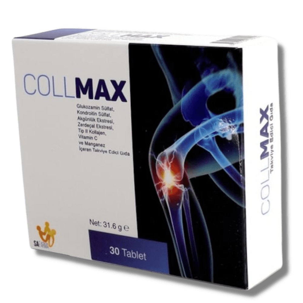 Collmax 30 Tablet