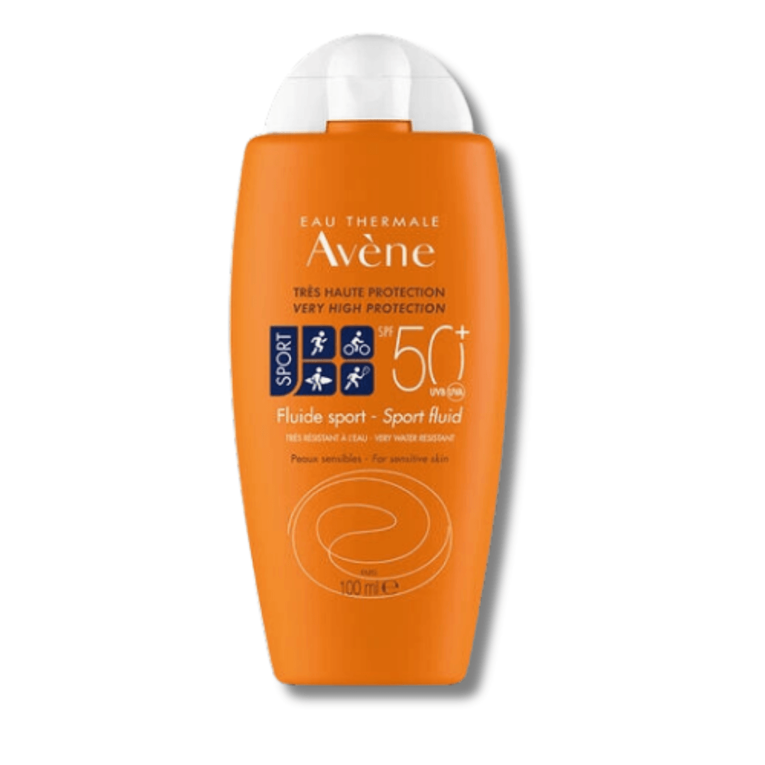 Avene Fluid Sport Güneş Koruyucu Krem SPF 50 100 ml