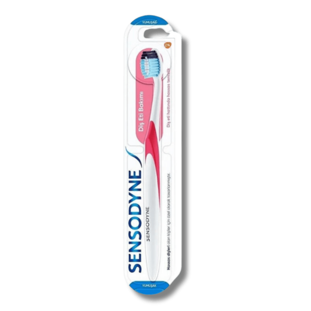 Sensodyne Hassas Diş Eti Fırçası - Yumuşak