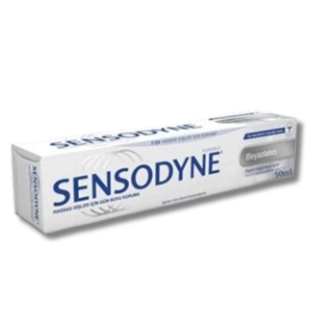 Sensodyne Beyazlatıcı Diş Macunu 50ml