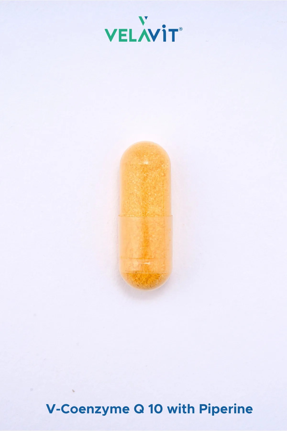 Velavit V-Coenzyme Q10 With Piperine 30 Kapsül