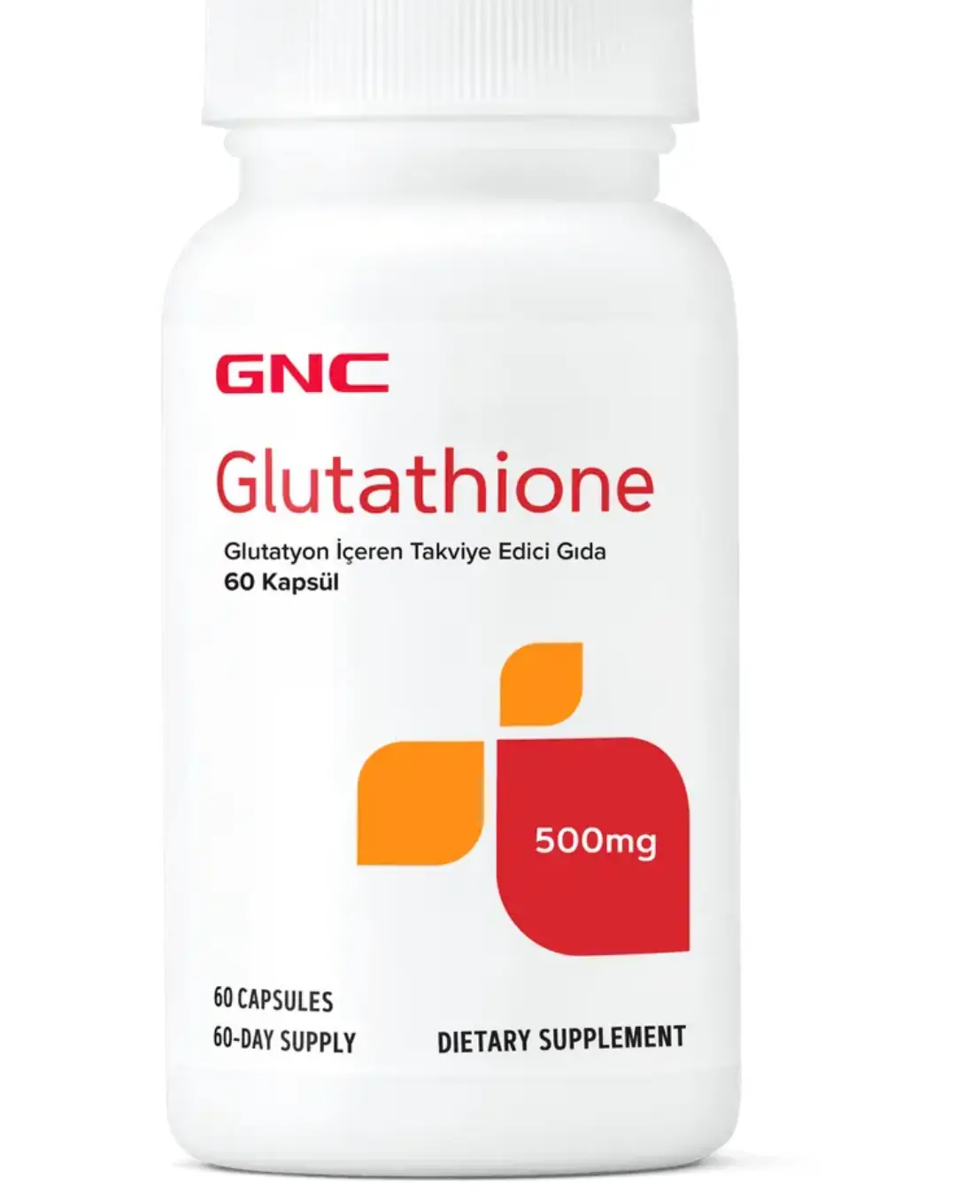 glutathione fiyat L-Glutathione SR, 500 mg, 30 VegCaps CANLIST NAC Supplement (N-Acetyl Cysteine)
