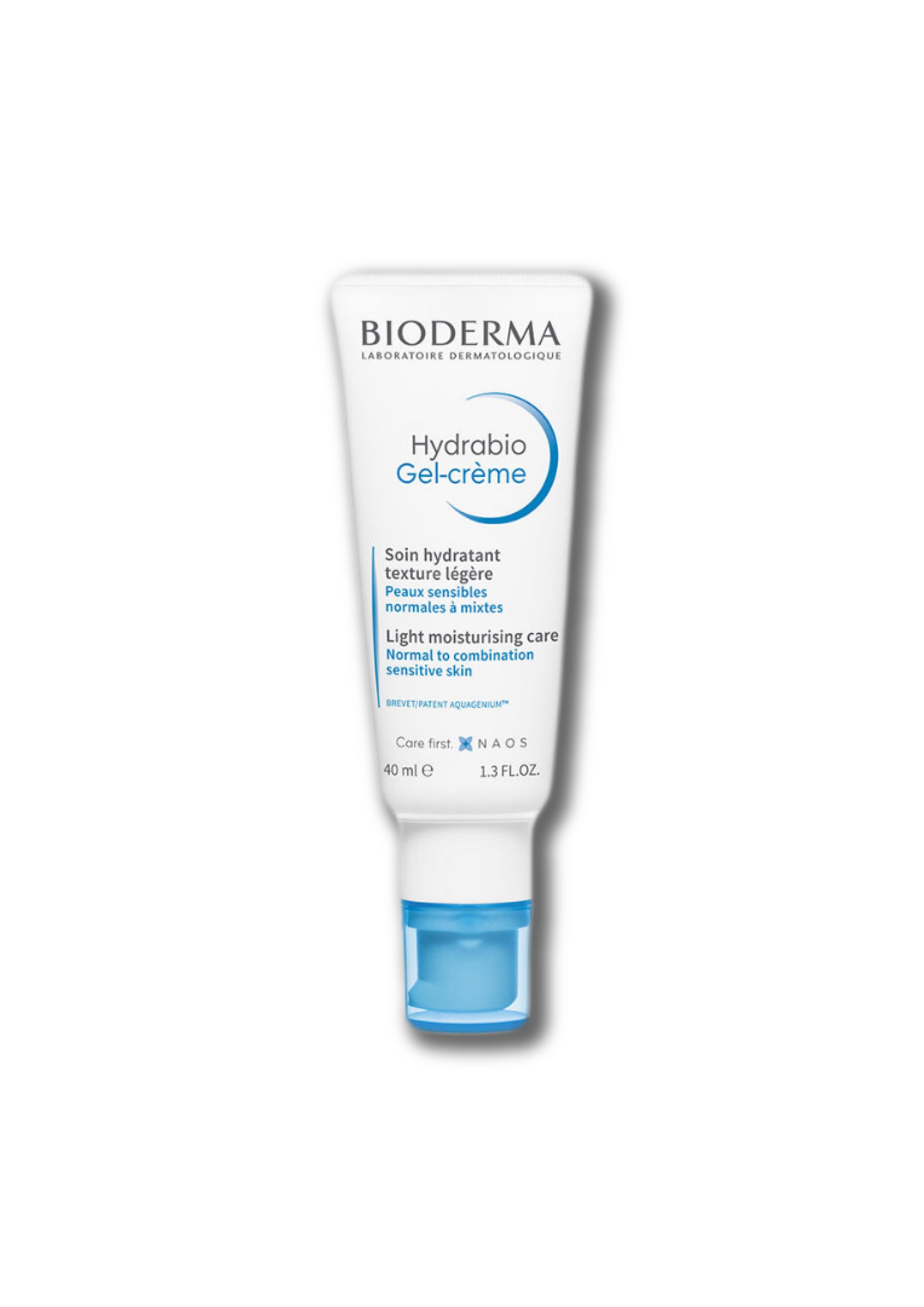 Bioderma Hydrabio Nemlendirici Jel Krem 40 ml