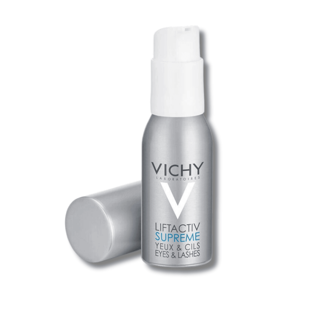 Vichy Liftactiv Serum 10 Göz ve Kirpik Serumu 15ml