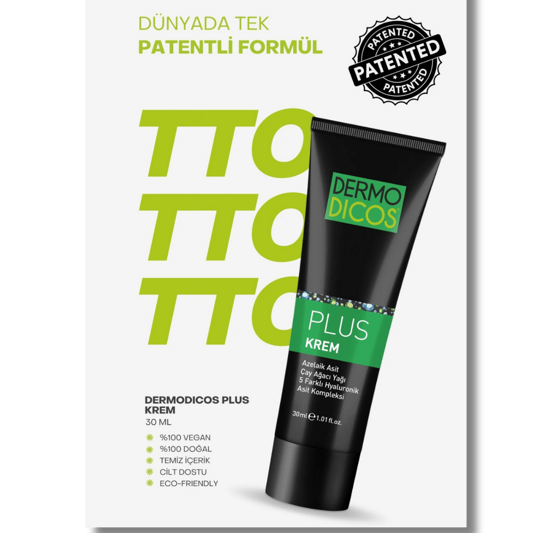 TTO Dermodicos Plus Krem 30 ml