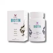 Vitisfera Biotin 5000 mcg 60 Tablet