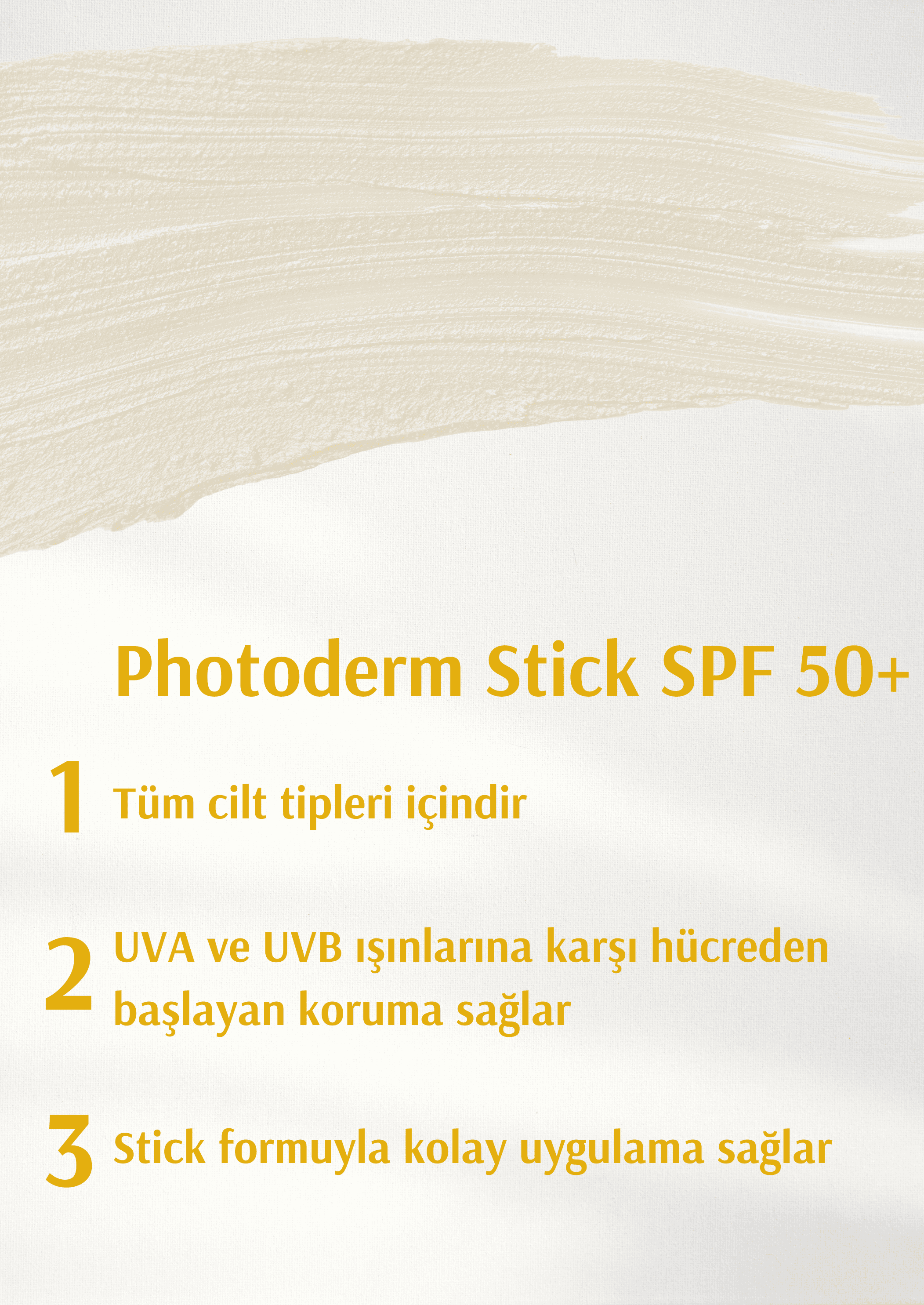 Bioderma Photoderm Stick SPF50+ 8 gr