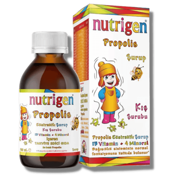 Nutrigen Propolis Şurup 200 ml