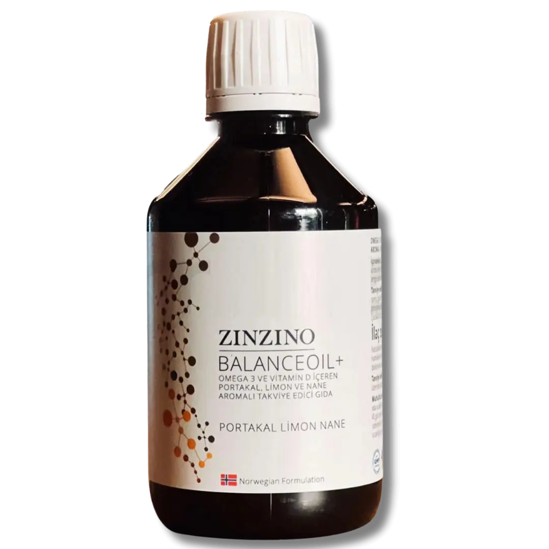 Zinzino Balance Oil+ 300 ml Fiyatı ve Yorumları