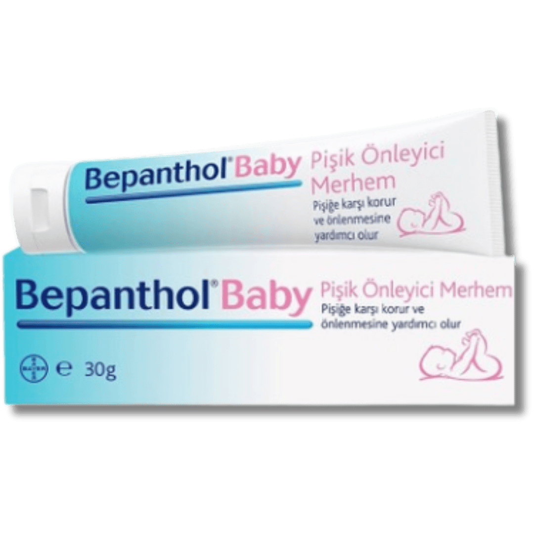 Bepanthol Baby Pişik Önleyici Merhem 30 gr