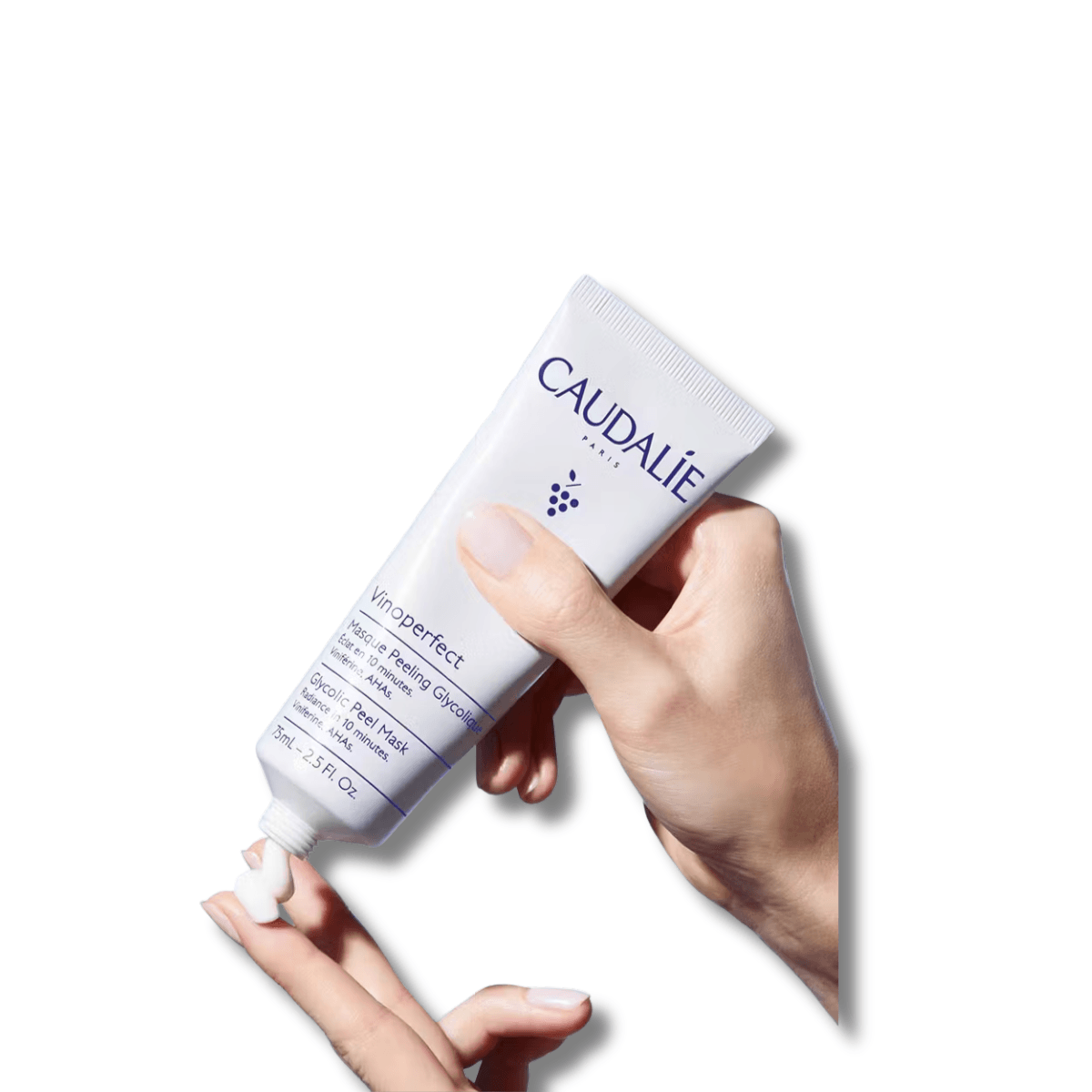 Caudalie Vinoperfect Leke Karşıtı ve Işıltı Verici Glikolik Maske 75 ml