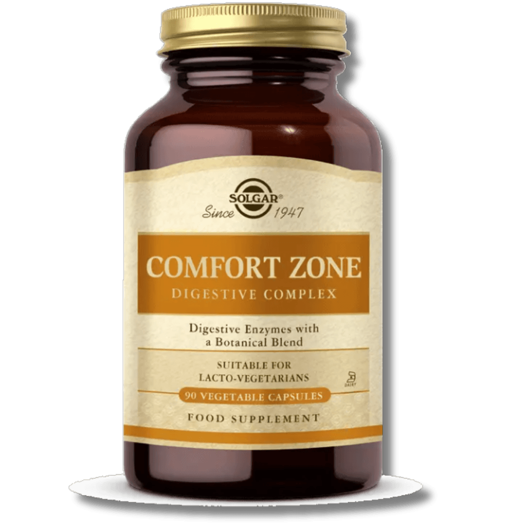 Solgar Comfort Zone Digestive Complex 90 Kapsül