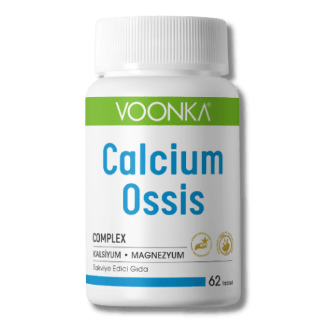 Voonka Calcium Ossis 62 Tablet