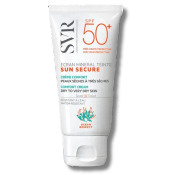 SVR Sunsecure Ecran Renkli Spf50+ Güneş Kremi 60 gr