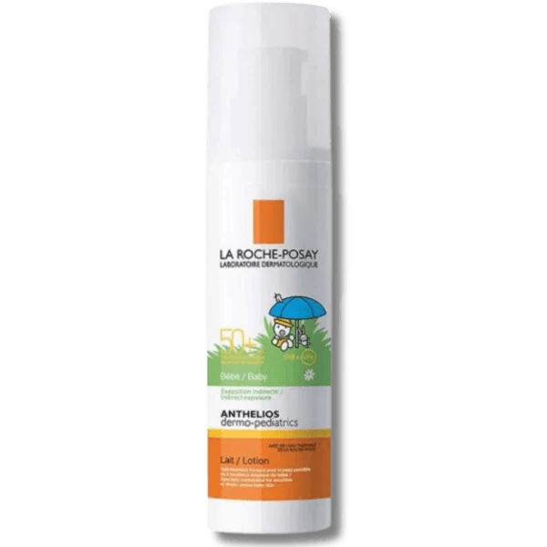 La Roche Posay Anthelios SPF50+ Bebekler İçin Güneş Koruyucu Losyon 50 ml