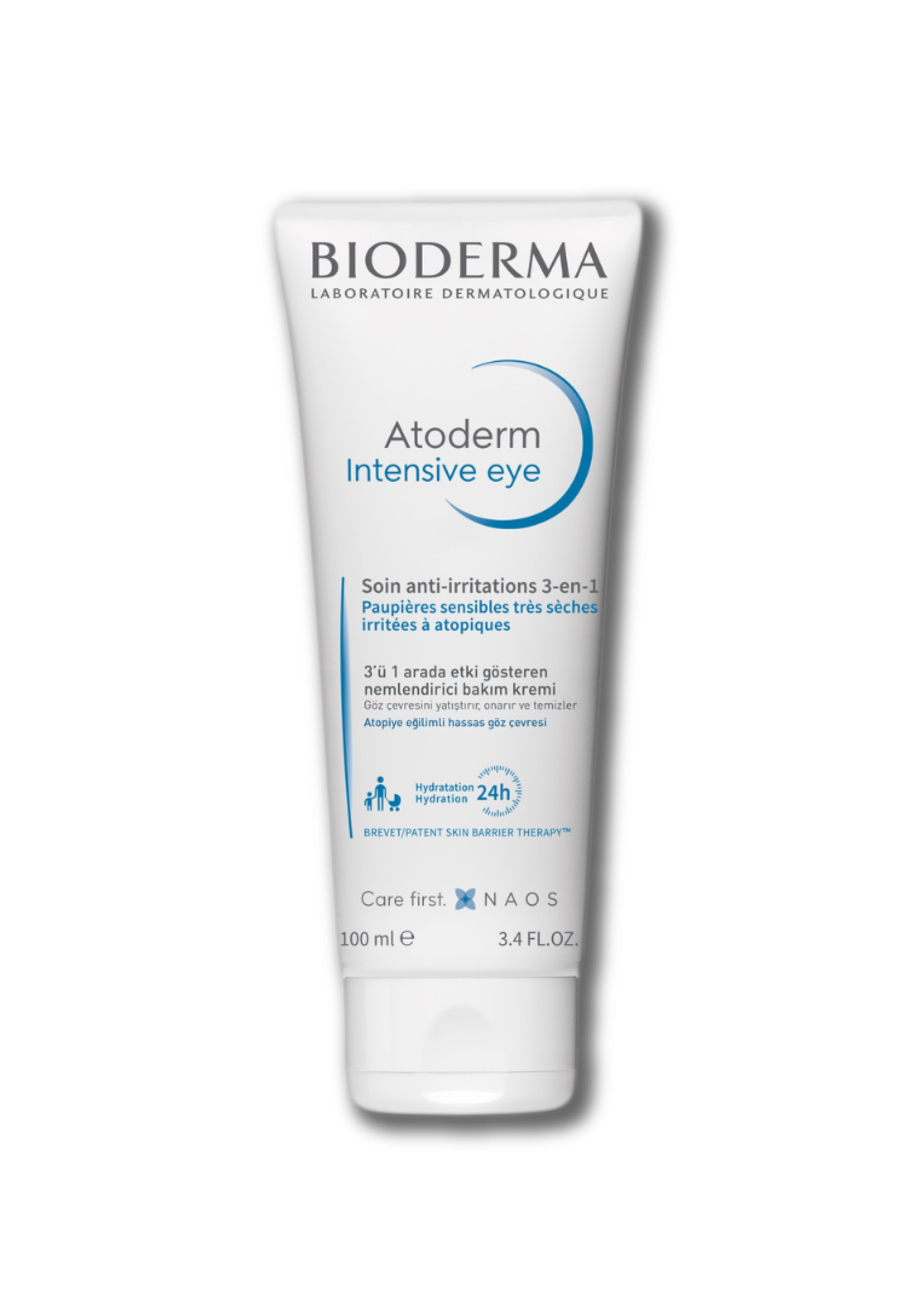 Bioderma Atoderm Intensive Göz Çevresi Kremi 100 ml