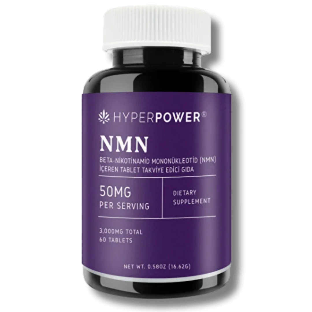 Hyperpower Hyperpower NMN 50 mg 60 Tablet Fiyatı ve Yorumları