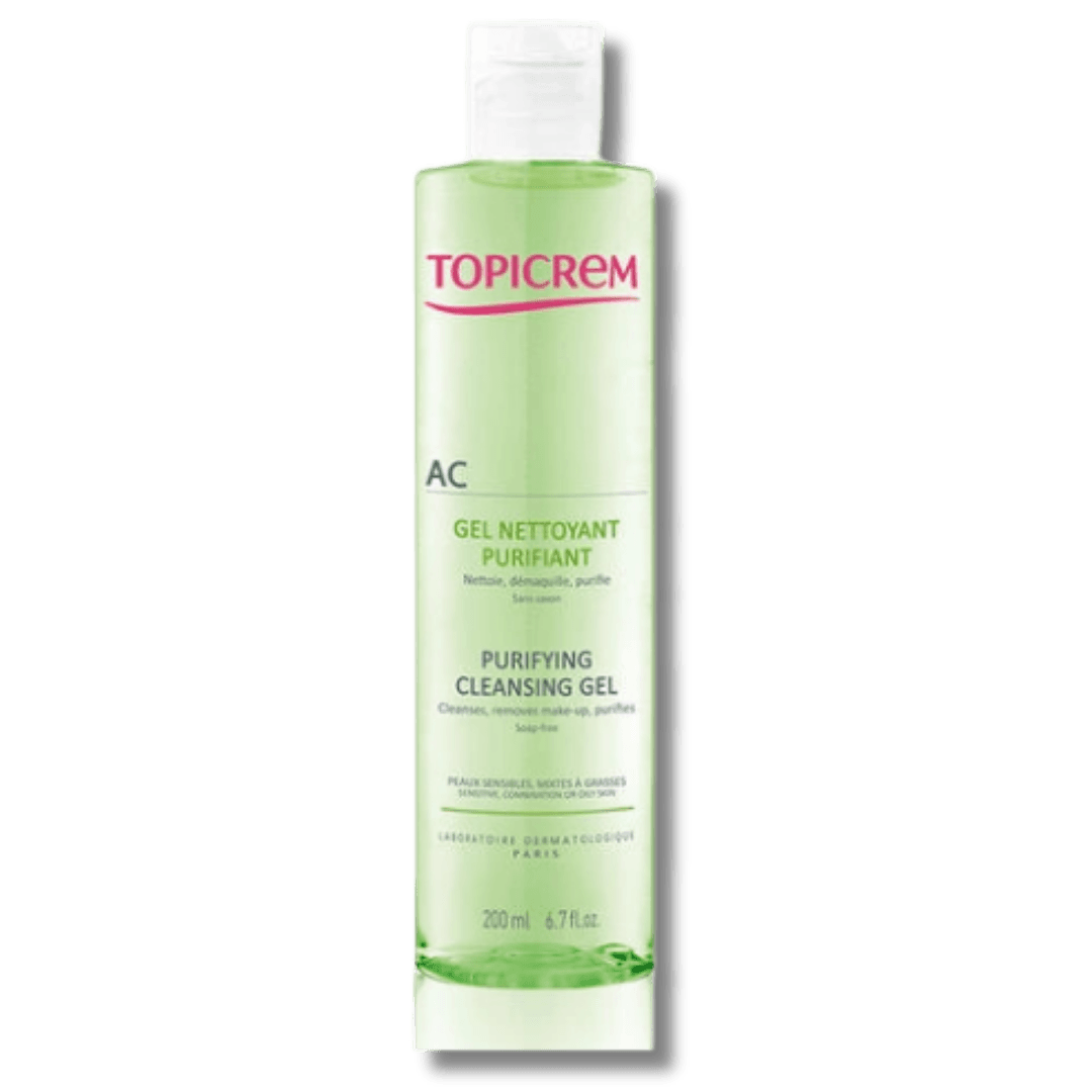 Topicrem AC Temizleme Jeli 200 ml