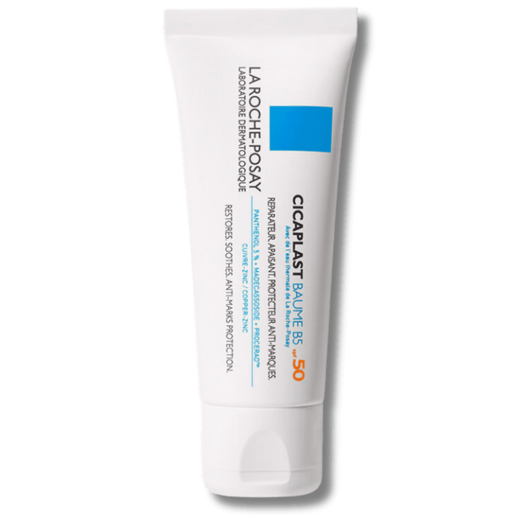 La Roche Posay Cicaplast Baume B5 SPF50+ Yatıştırıcı Ve Onarıcı Bakım Kremi 40 ml