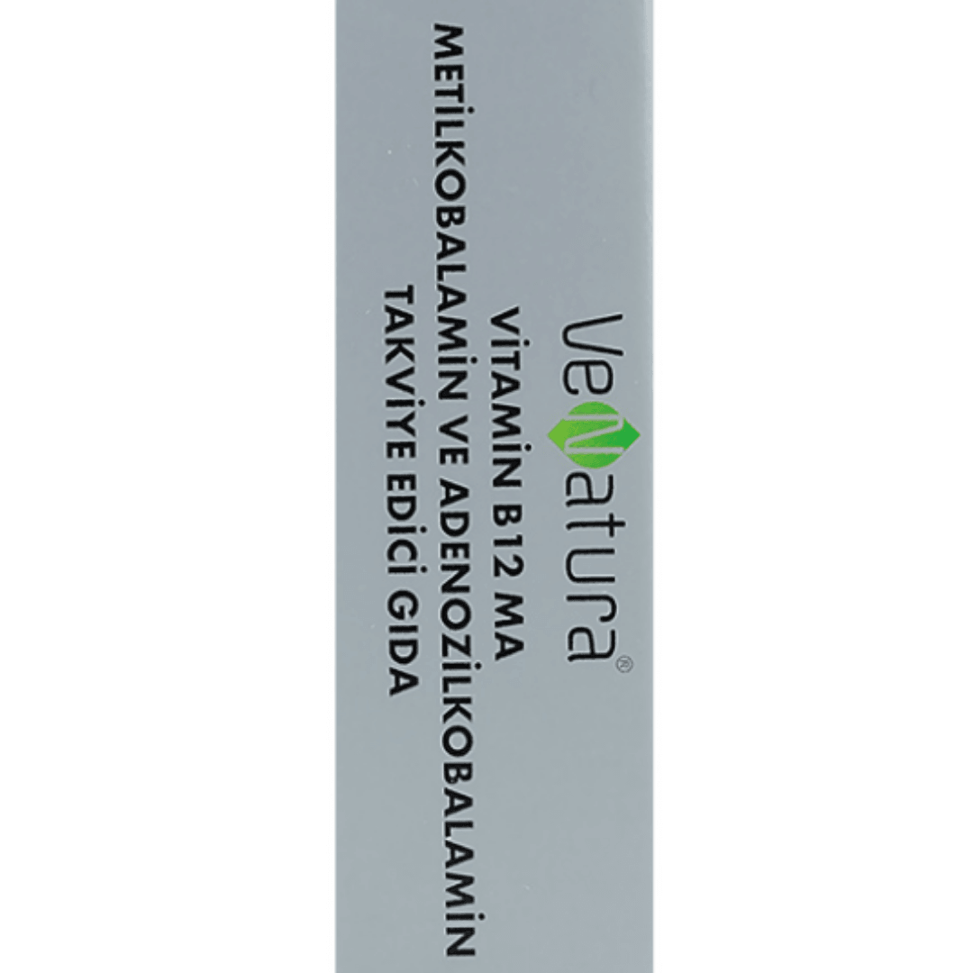 VeNatura Vitamin B12 MA 30 Tablet