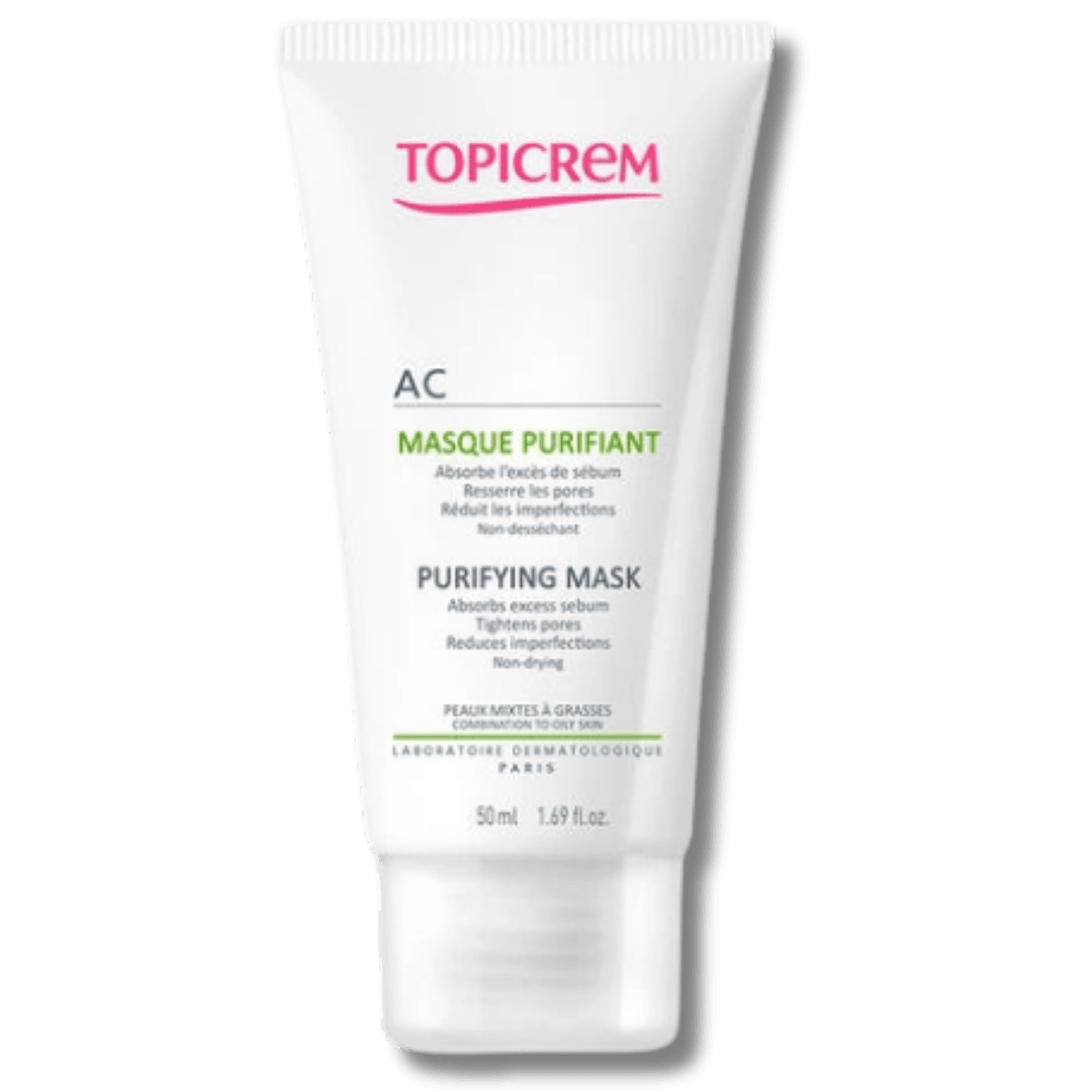 Topicrem AC Arındırıcı Maske 50 ml