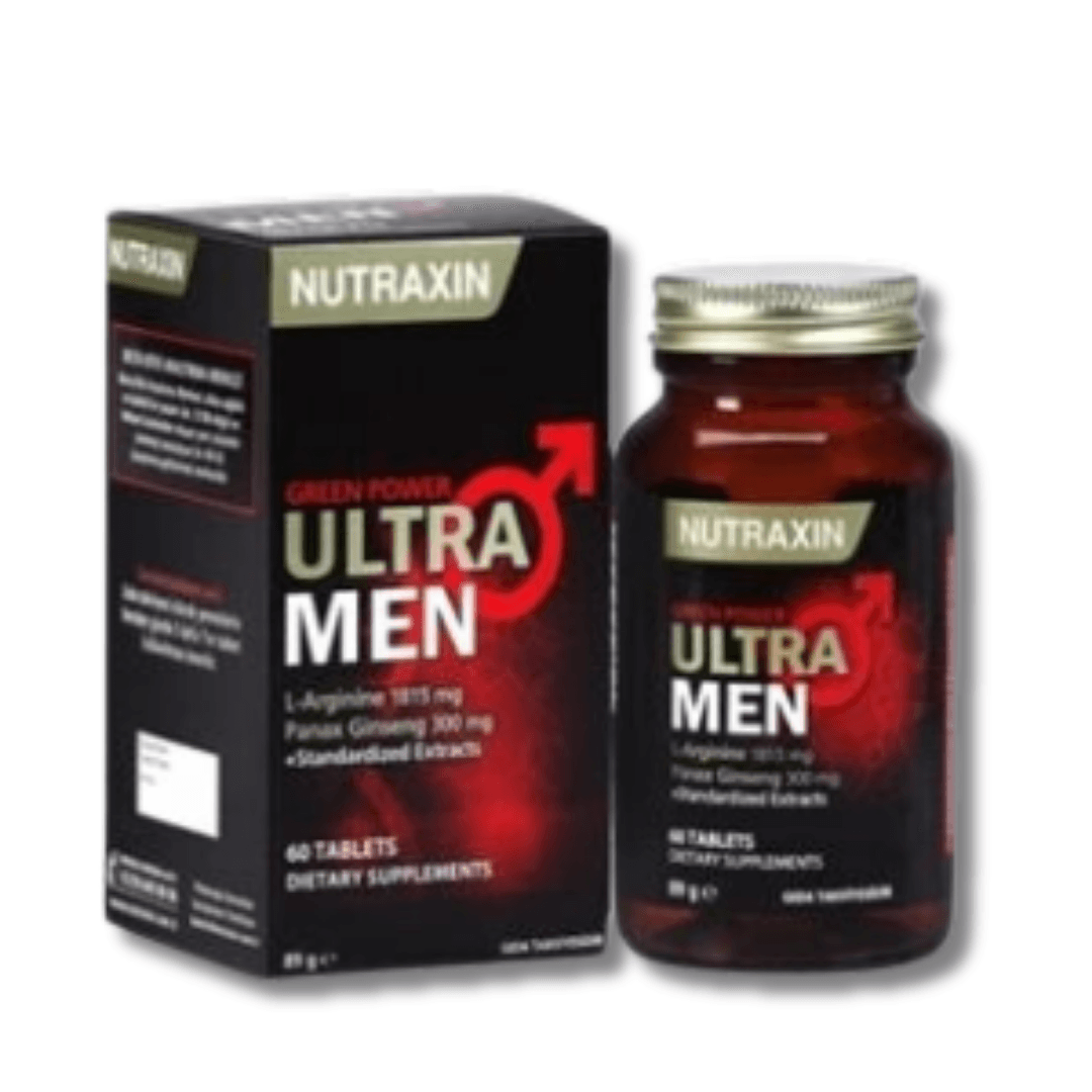 Nutraxin Ultra Men 60Tablet