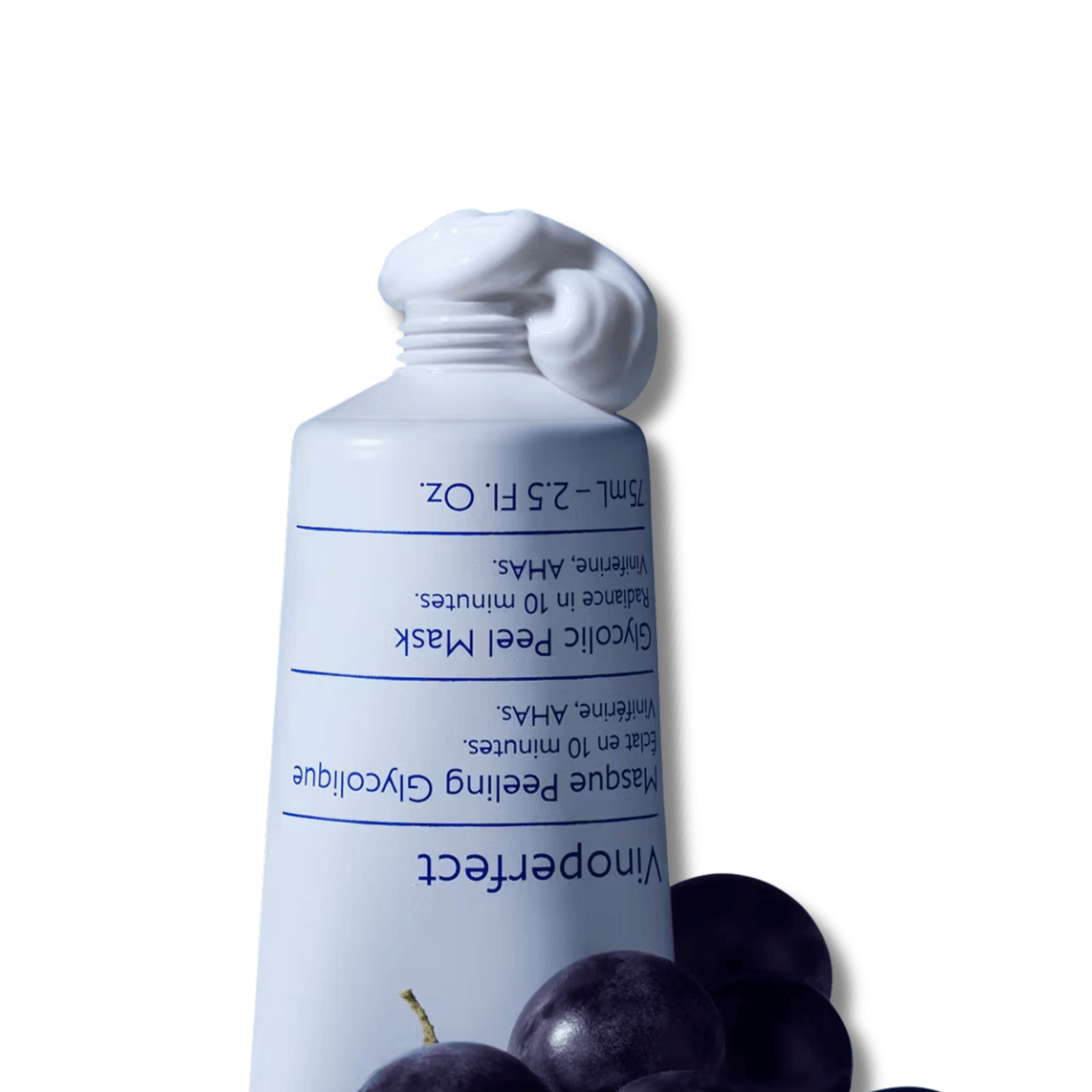 Caudalie Vinoperfect Leke Karşıtı ve Işıltı Verici Glikolik Maske 75 ml