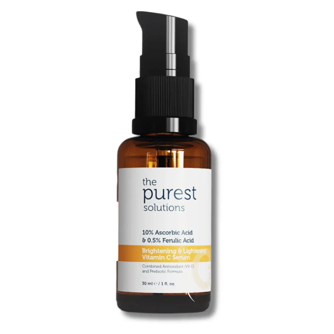 Purest The Purest Solutions Brightening + Lightening Vitamin C Serum 30 ml