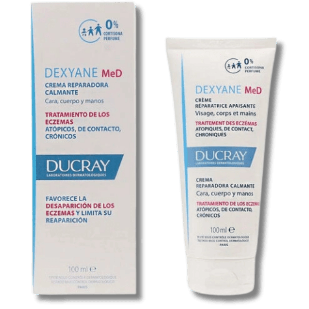 Ducray Dexyane MeD Soothing Cream 100 ml