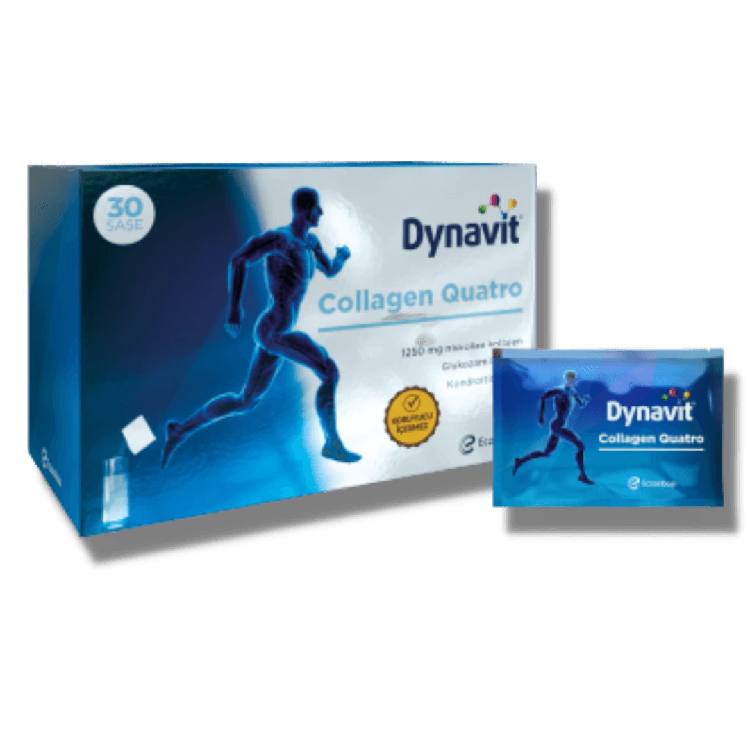 Dynavit Collagen Quatro 30 Saşe