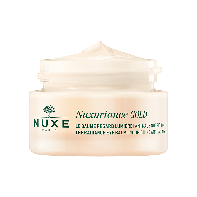 Nuxe Nuxuriance Gold Radiance Eye Balm 15 ml