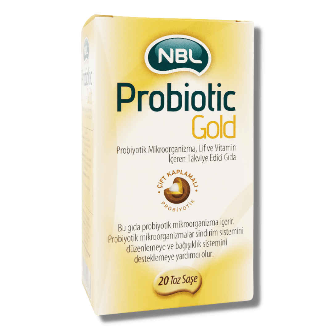 NBL Probiotic Gold 20 Stick Saşe