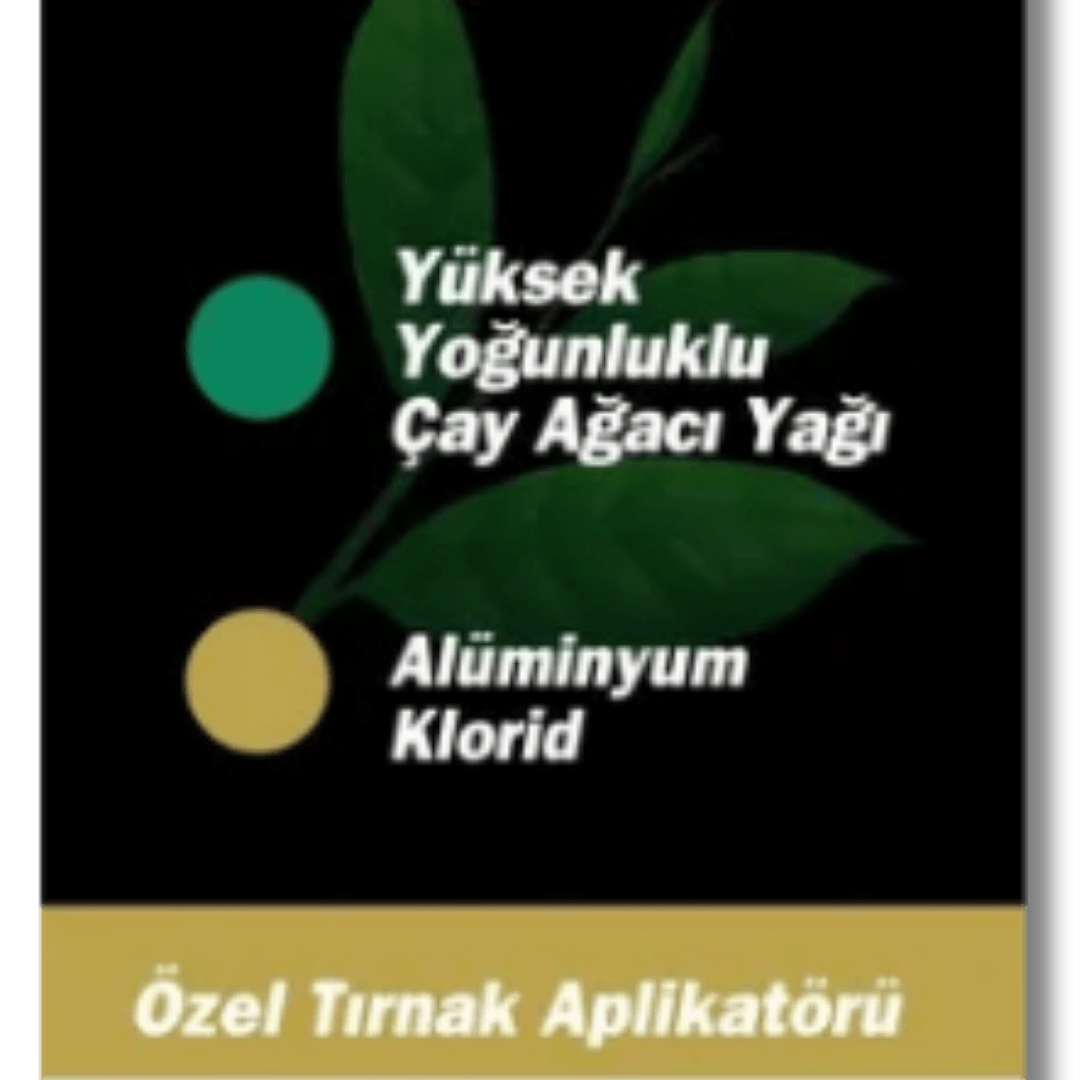 TTO Gold Nail Tırnak Solüsyonu 15 ml