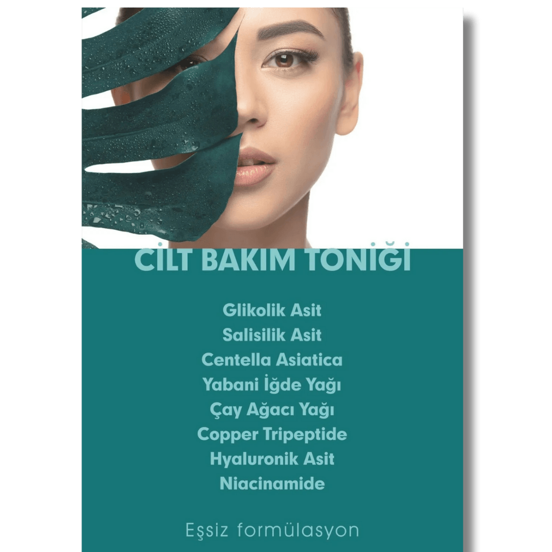 TTO CLINIC Cilt Bakım Toniği 200 ml