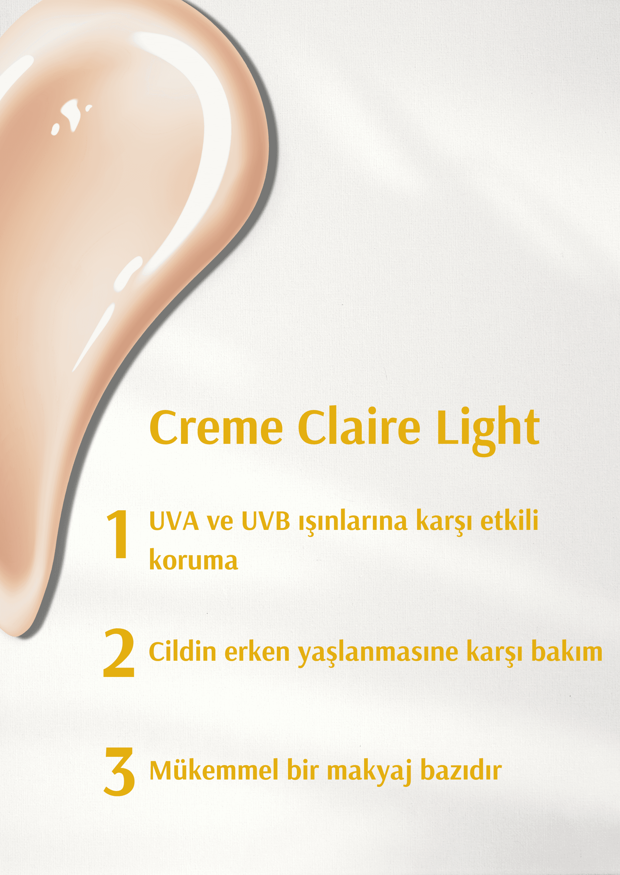 Bioderma Photoderm Creme Claire Light SPF50+ 40 ml