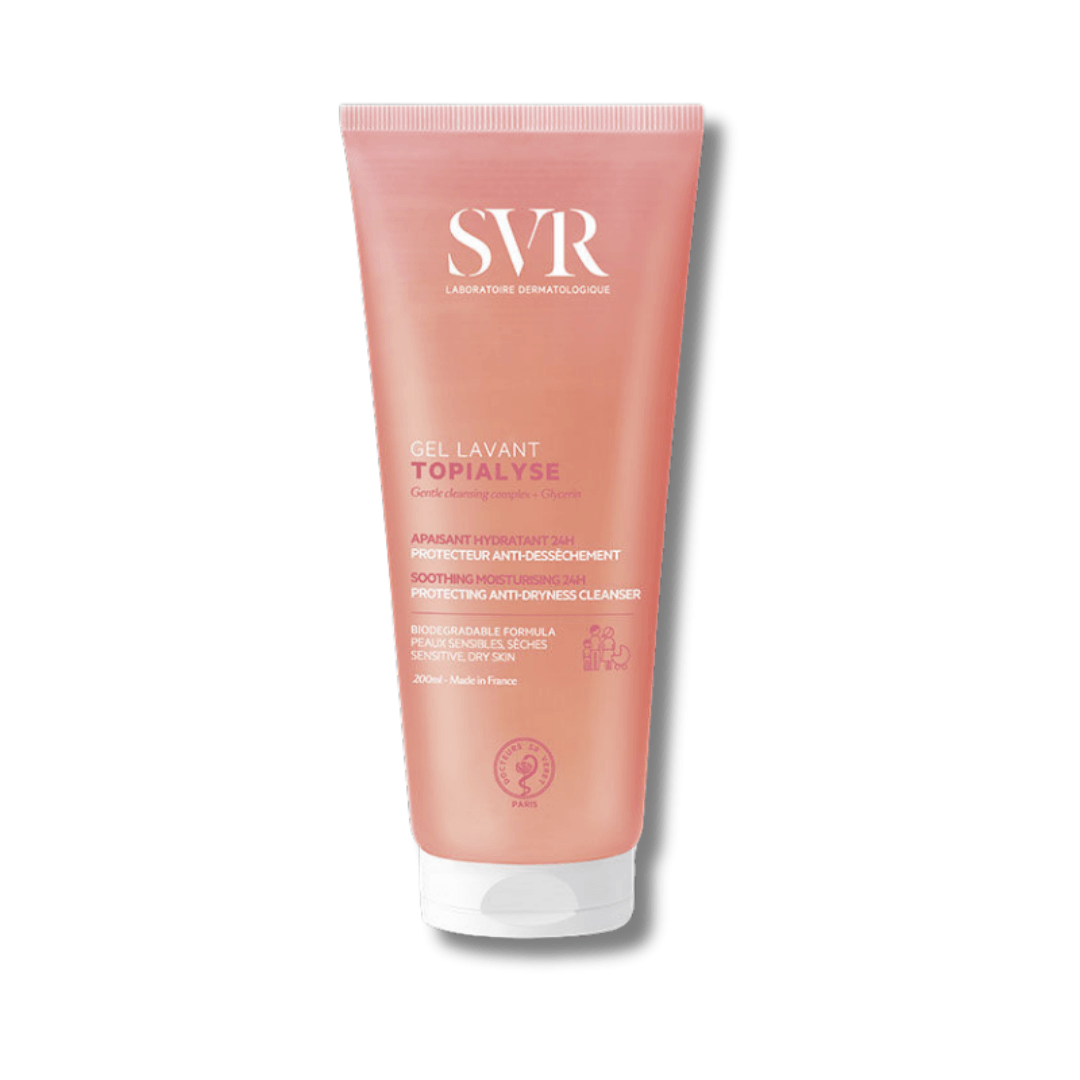 SVR Topialyse Gel Lavant 200ml