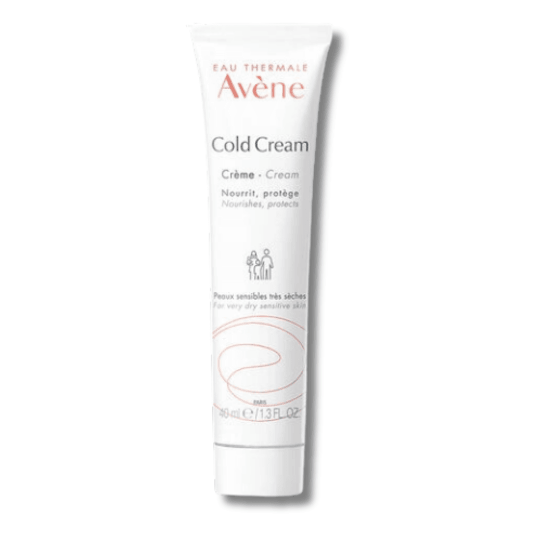 Avene Cold Cream Kuru-Çok Kuru Ciltler İçin Nemlendirici krem 40 ml