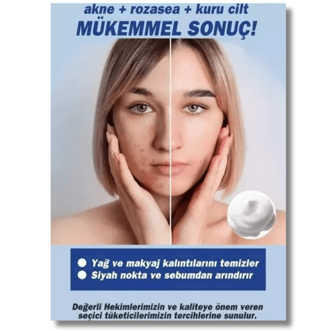 TTO Yüz Temizleme Köpüğü 200 ml