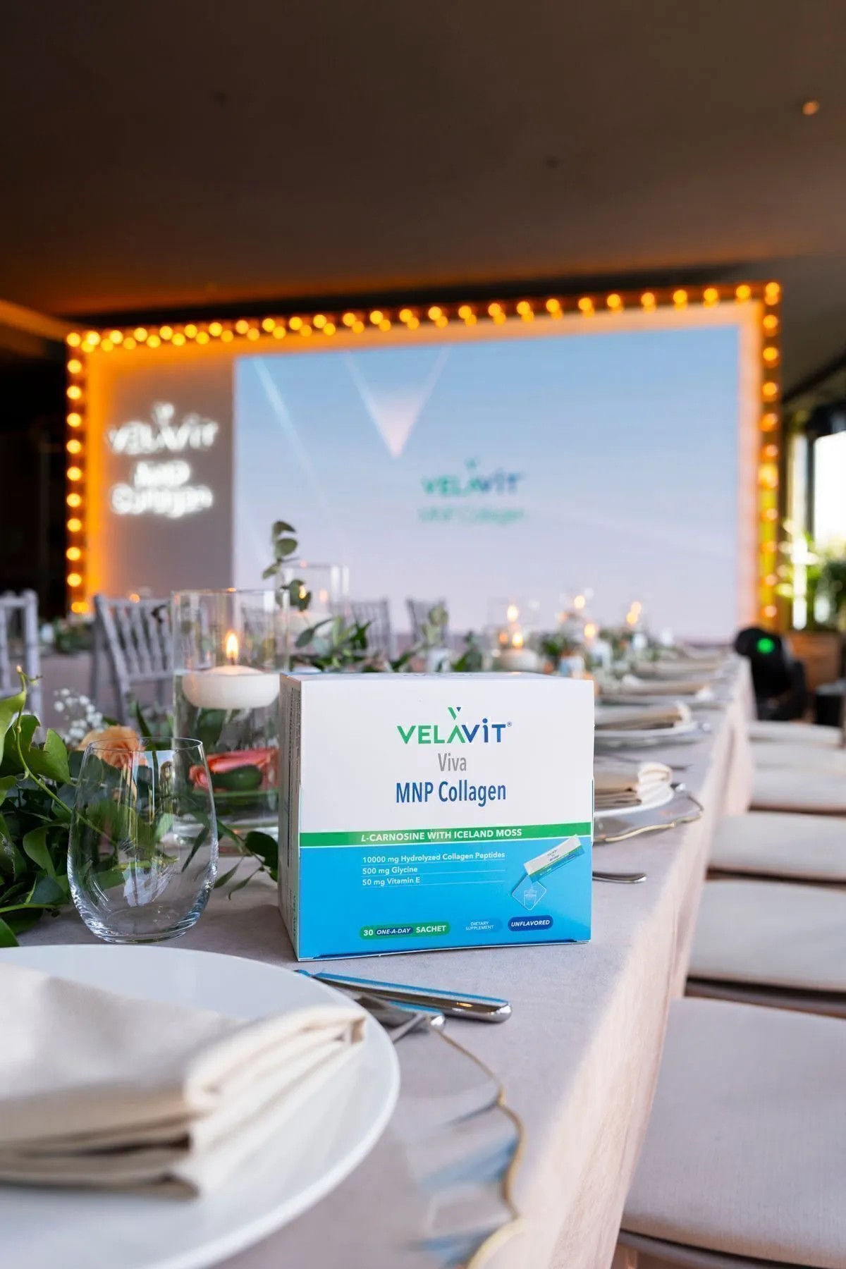 Velavit Viva MNP Collagen 30 Saşe