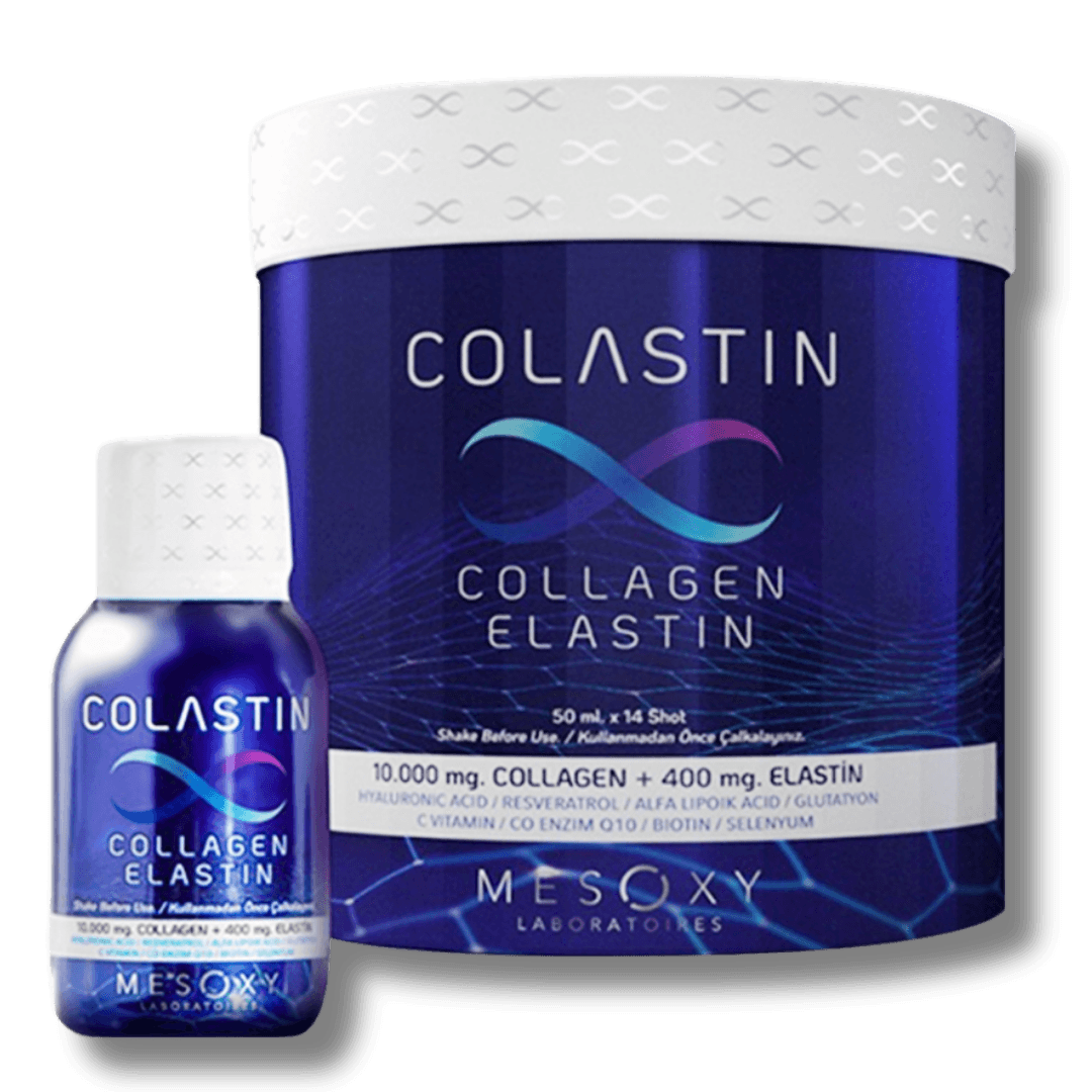 Colastin Collagen Elastin 50 ml x 14 Shot