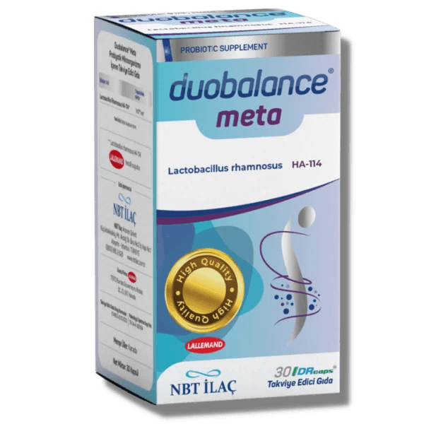 NBT Life Duobalance Meta 30 Kapsül